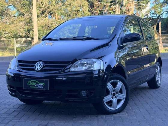 VOLKSWAGEN FOX 1.6 MI PLUS 8V FLEX 2P MANUAL
